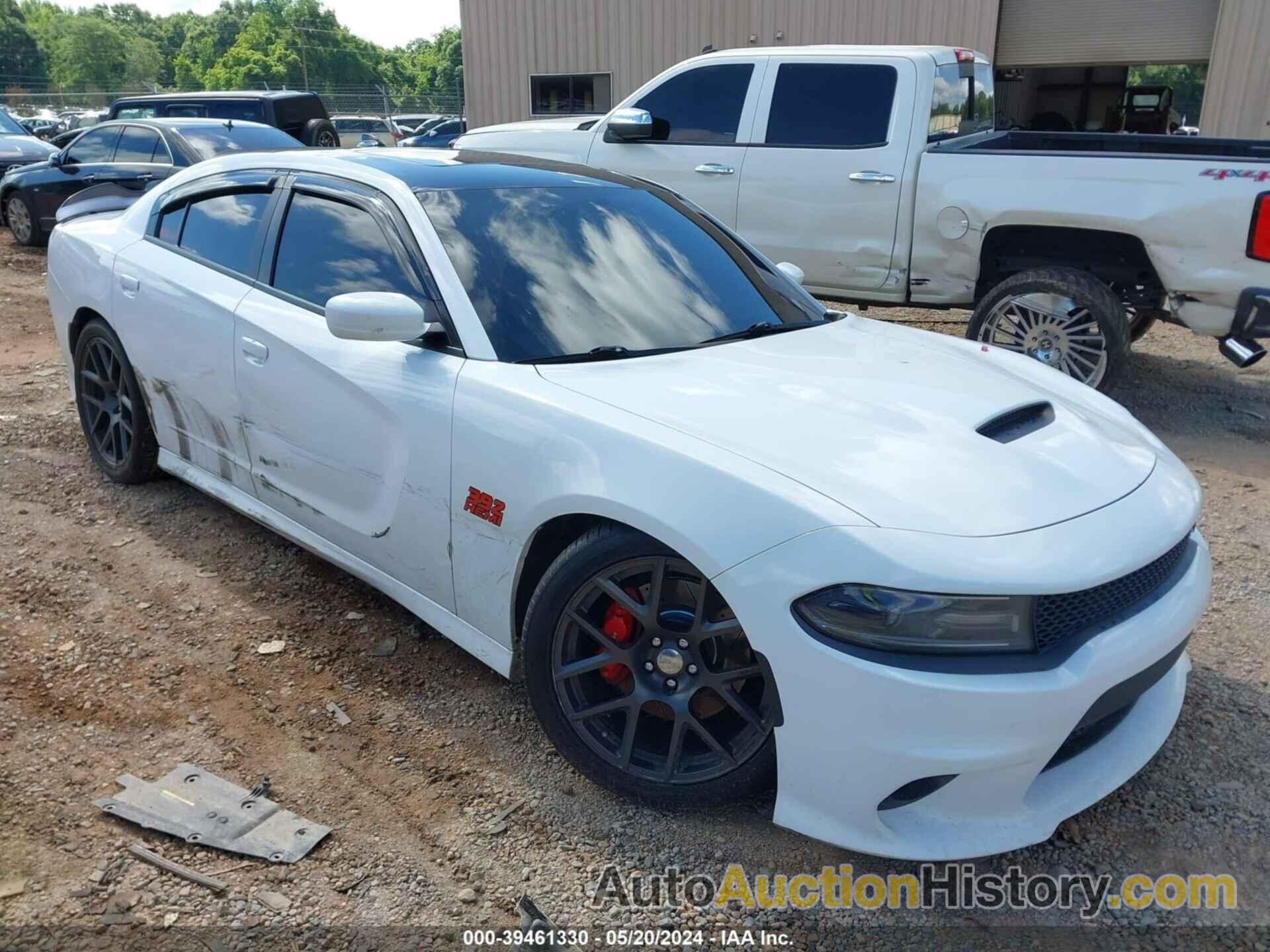 DODGE CHARGER R/T SCAT PACK, 2C3CDXGJ0GH301905