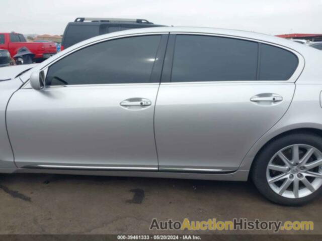 LEXUS GS 300, JTHBH96S065025019