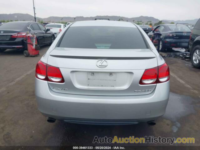 LEXUS GS 300, JTHBH96S065025019