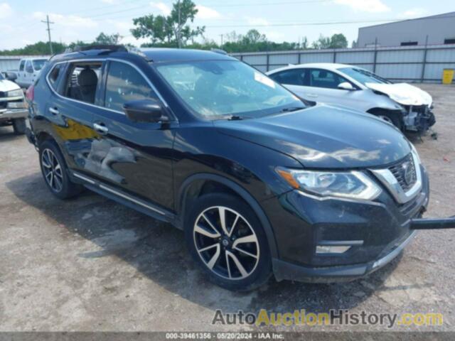 NISSAN ROGUE SL, 5N1AT2MV1KC791083