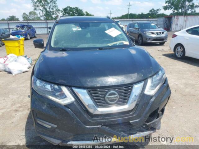 NISSAN ROGUE SL, 5N1AT2MV1KC791083