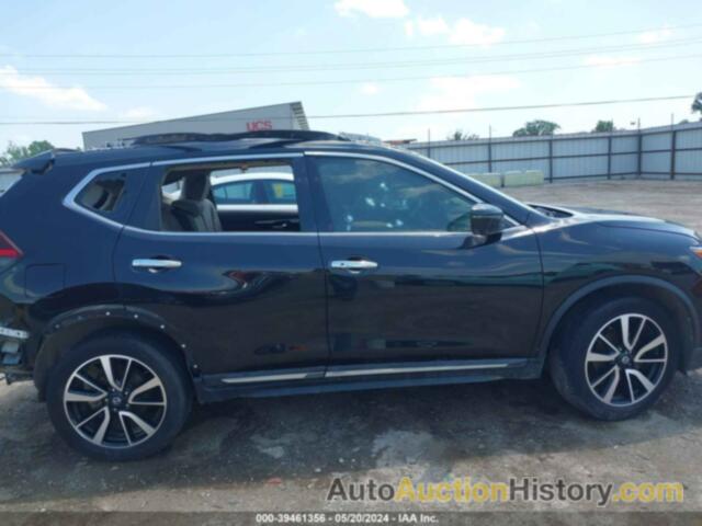 NISSAN ROGUE SL, 5N1AT2MV1KC791083