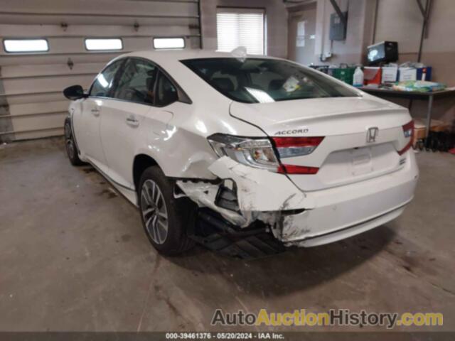 HONDA ACCORD TOURING HYBRID, 1HGCV3F94LA017616