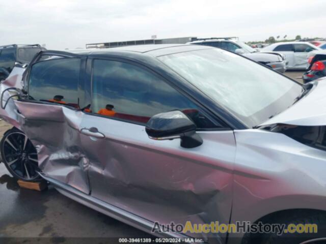 TOYOTA CAMRY XSE, 4T1B61HK4KU223541