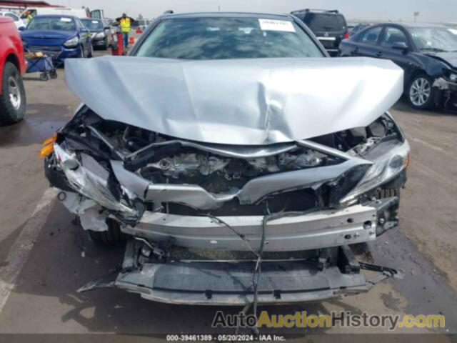 TOYOTA CAMRY XSE, 4T1B61HK4KU223541