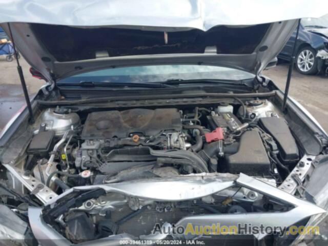 TOYOTA CAMRY XSE, 4T1B61HK4KU223541