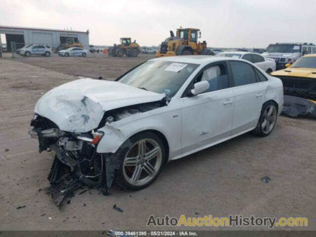 AUDI A4 PRESTIGE, WAUKFAFL0DN049204