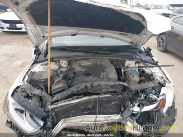 AUDI A4 PRESTIGE, WAUKFAFL0DN049204