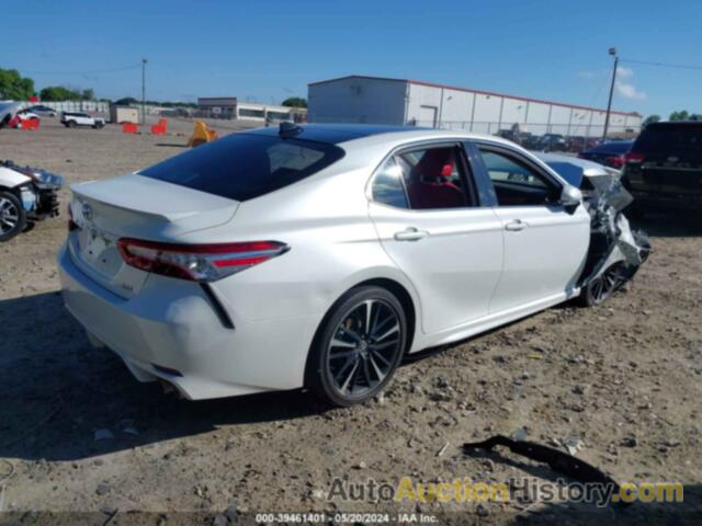 TOYOTA CAMRY XSE, 4T1K61AK1LU380391