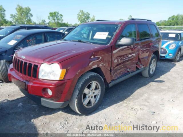 JEEP GRAND CHEROKEE LAREDO/COLUMBIA/FREEDOM, 1J8GR48K97C512438