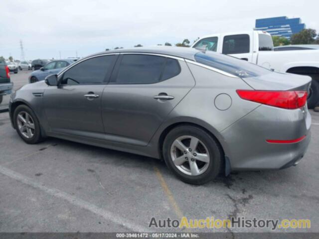 KIA OPTIMA LX, 5XXGM4A76FG511712