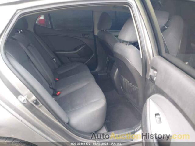 KIA OPTIMA LX, 5XXGM4A76FG511712