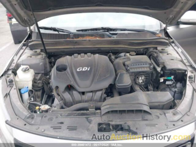 KIA OPTIMA LX, 5XXGM4A76FG511712