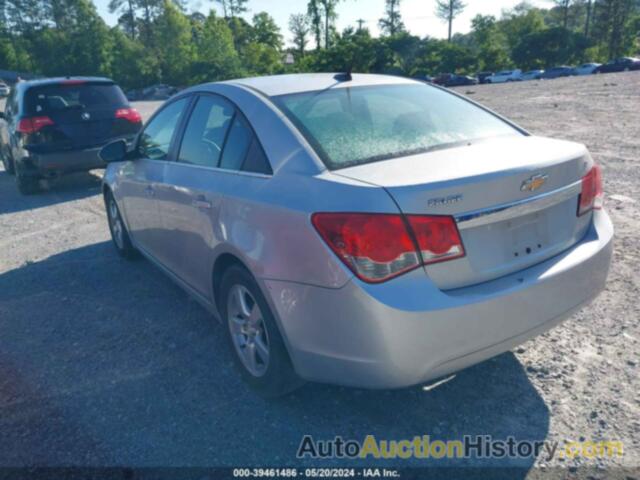 CHEVROLET CRUZE LT, 1G1PC5SB0D7141867