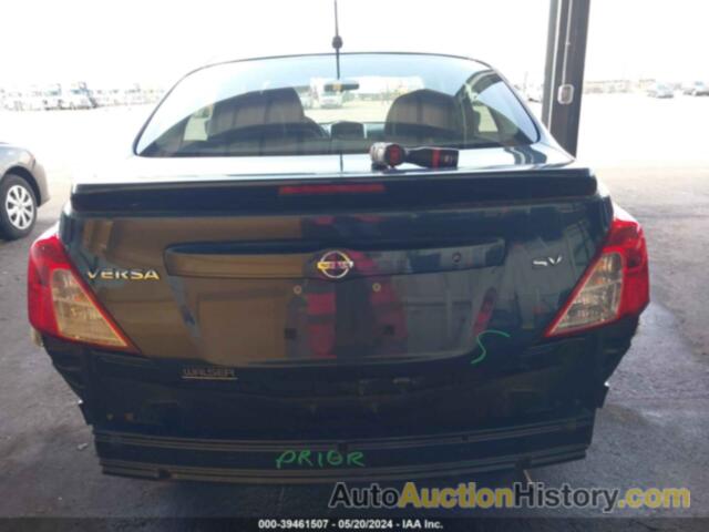 NISSAN VERSA 1.6 SV, 3N1CN7AP7HL872597