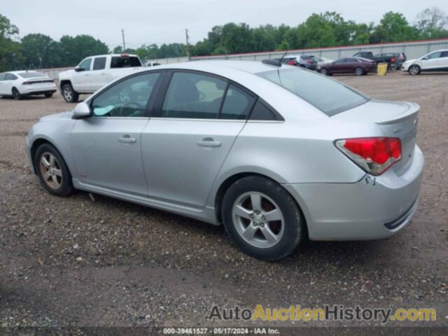 CHEVROLET CRUZE 1LT AUTO, 1G1PC5SB8F7123376