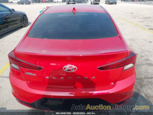 HYUNDAI ELANTRA SEL/VALUE/LIMITED, 5NPD84LF6LH513519