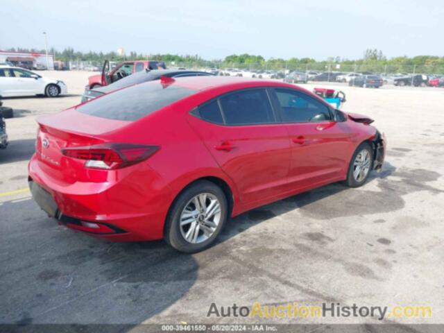 HYUNDAI ELANTRA SEL/VALUE/LIMITED, 5NPD84LF6LH513519