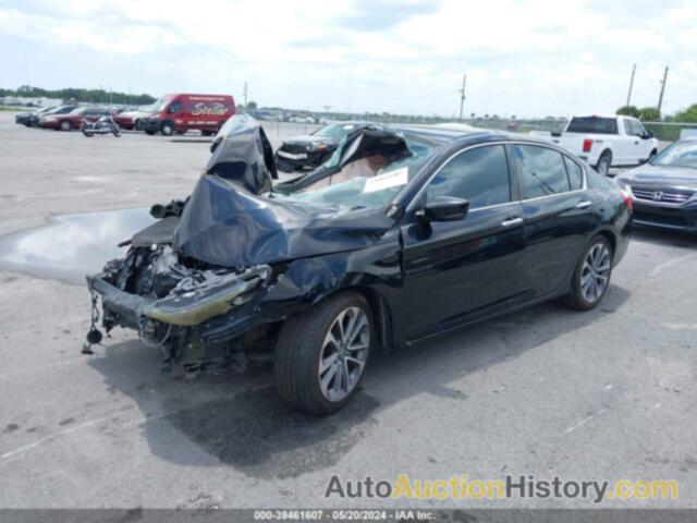 HONDA ACCORD SPORT, 1HGCR2F54EA173251