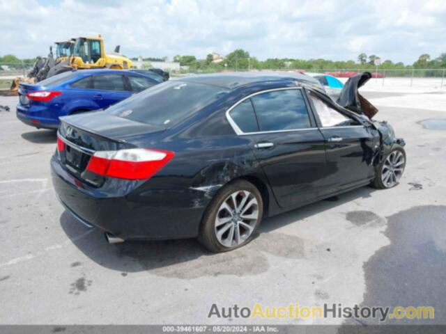 HONDA ACCORD SPORT, 1HGCR2F54EA173251