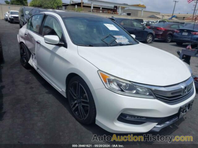 HONDA ACCORD SPORT, 1HGCR2F59HA290229