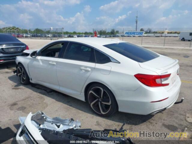 HONDA ACCORD SPORT, 1HGCV1F33JA211809