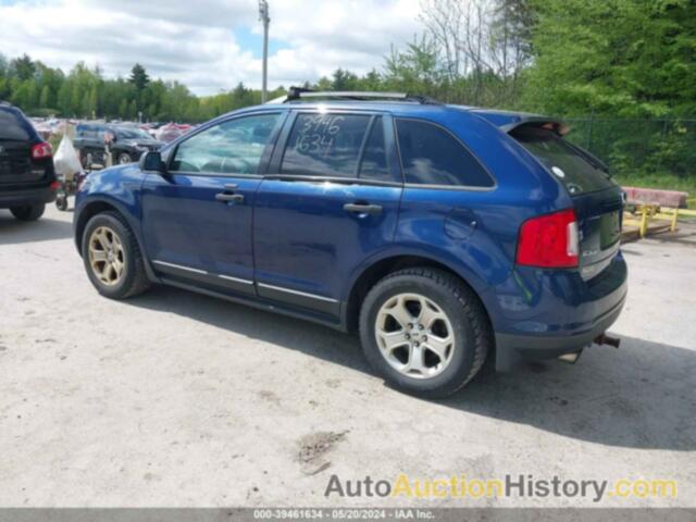 FORD EDGE SE, 2FMDK3G96CBA54970