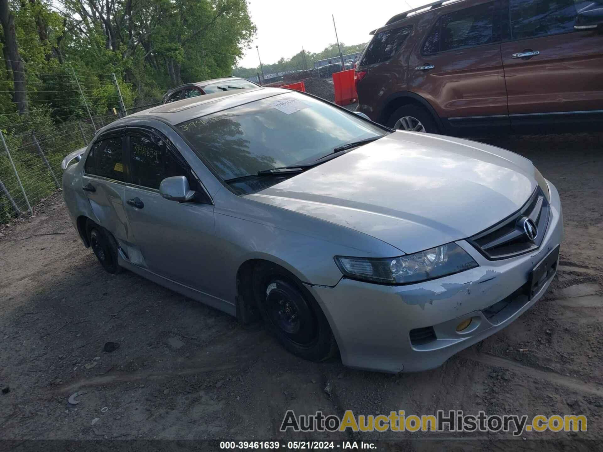 ACURA TSX, JH4CL96846C003883