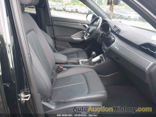 AUDI Q3 PREMIUM 40, WA1AUCF35N1000339