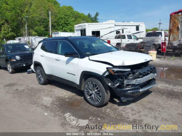 JEEP COMPASS LIMITED, 3C4NJDCB3NT208827