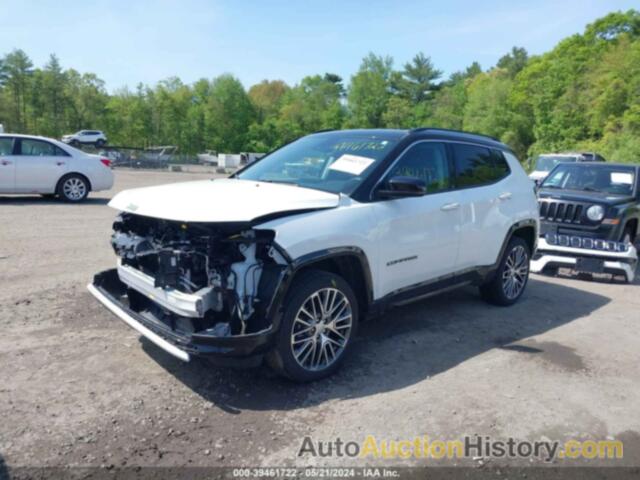 JEEP COMPASS LIMITED, 3C4NJDCB3NT208827