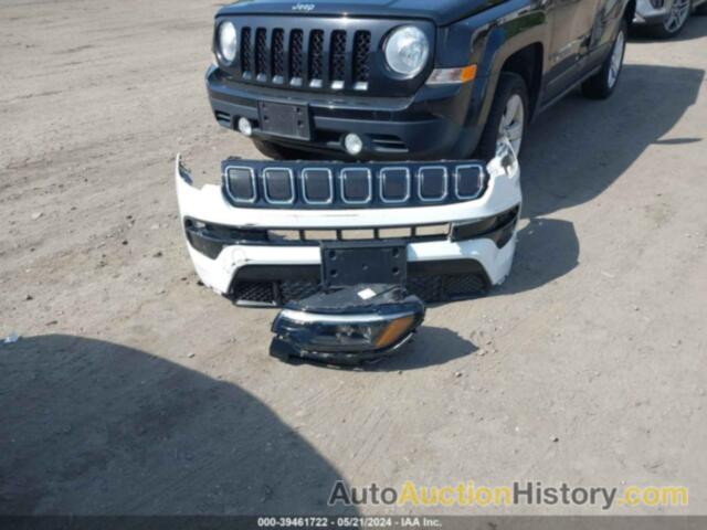 JEEP COMPASS LIMITED, 3C4NJDCB3NT208827