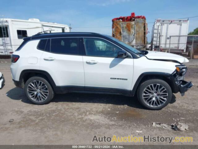 JEEP COMPASS LIMITED, 3C4NJDCB3NT208827