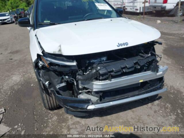 JEEP COMPASS LIMITED, 3C4NJDCB3NT208827