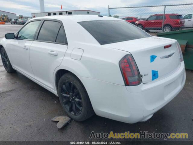 CHRYSLER 300 S, 2C3CCAGGXEH352992