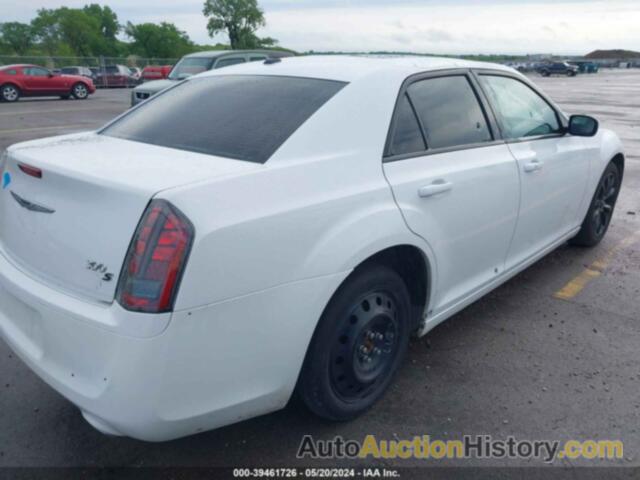 CHRYSLER 300 S, 2C3CCAGGXEH352992