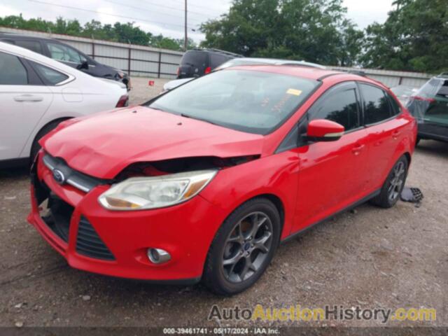 FORD FOCUS SE, 1FADP3F25DL372371