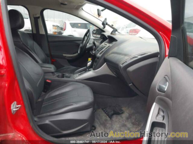 FORD FOCUS SE, 1FADP3F25DL372371