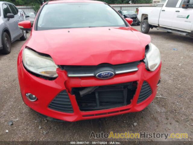 FORD FOCUS SE, 1FADP3F25DL372371