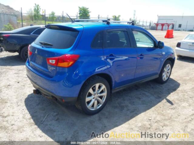 MITSUBISHI OUTLANDER SPORT ES, 4A4AP3AU1FE050378