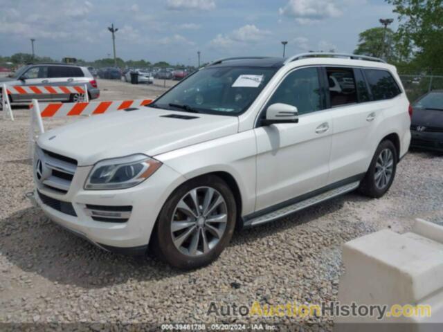 MERCEDES-BENZ GL 450 4MATIC, 4JGDF7CE4DA110027