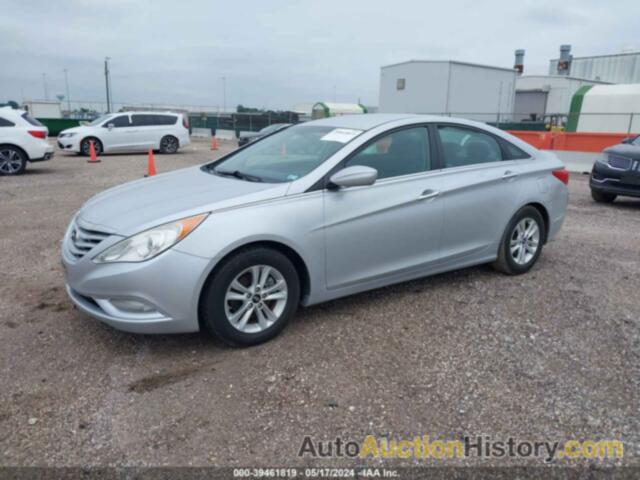 HYUNDAI SONATA GLS, 5NPEB4AC4DH586890