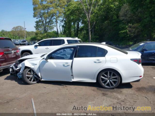 LEXUS GS 350, JTHCZ1BL5GA003821