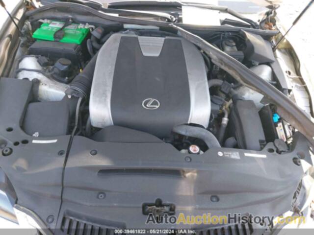 LEXUS GS 350, JTHCZ1BL5GA003821