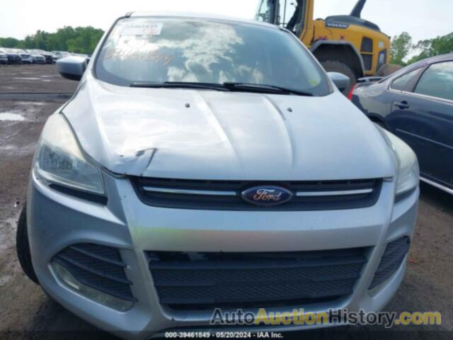 FORD ESCAPE SE, 1FMCU0GX5EUD57478