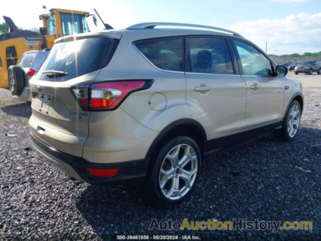 FORD ESCAPE TITANIUM, 1FMCU9J92JUB31035