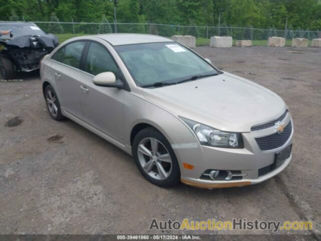 CHEVROLET CRUZE 2LT, 1G1PG5SC7C7159651