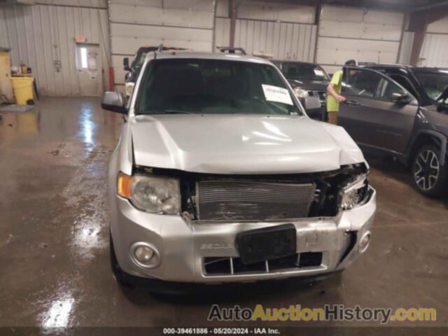 FORD ESCAPE XLT, 1FMCU0DG3BKA08931