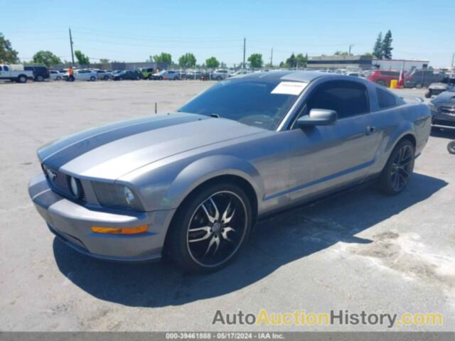 FORD MUSTANG GT, 1ZVFT82H865213791