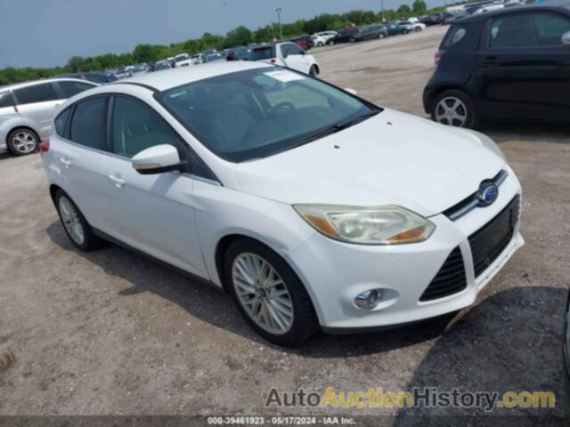 FORD FOCUS SEL, 1FAHP3M21CL298675